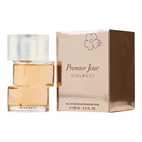 NINA RICCI プルミエジュールオーデパルファン　オーデトワレ　ニナリッチ ニナリッチ プルミエ ジュール オーデパルファム EDP SP 100ml[3914
