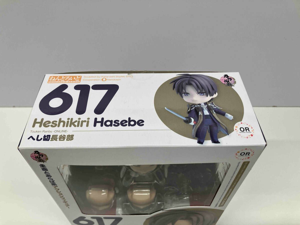 ねんどろいど 刀剣乱舞 へし切長谷部 617 ねんどろいど 刀剣乱舞-ONLINE- へし切長谷部 フィギュア ねんどろいど