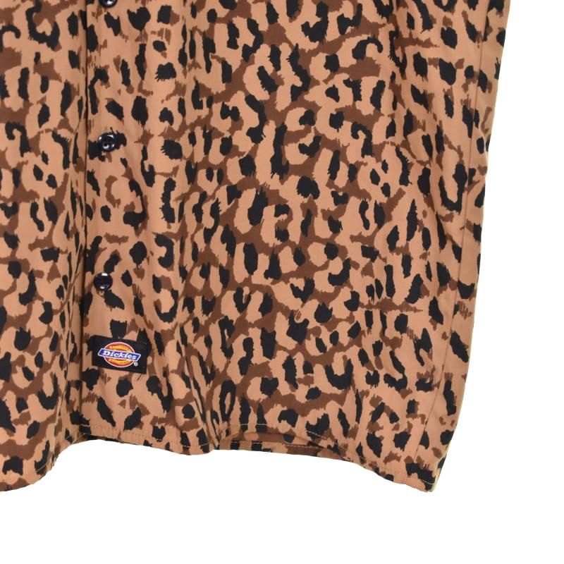 ワコマリア WACKO MARIA ディッキーズ Dickies WORK SHIRT TYPE 2 