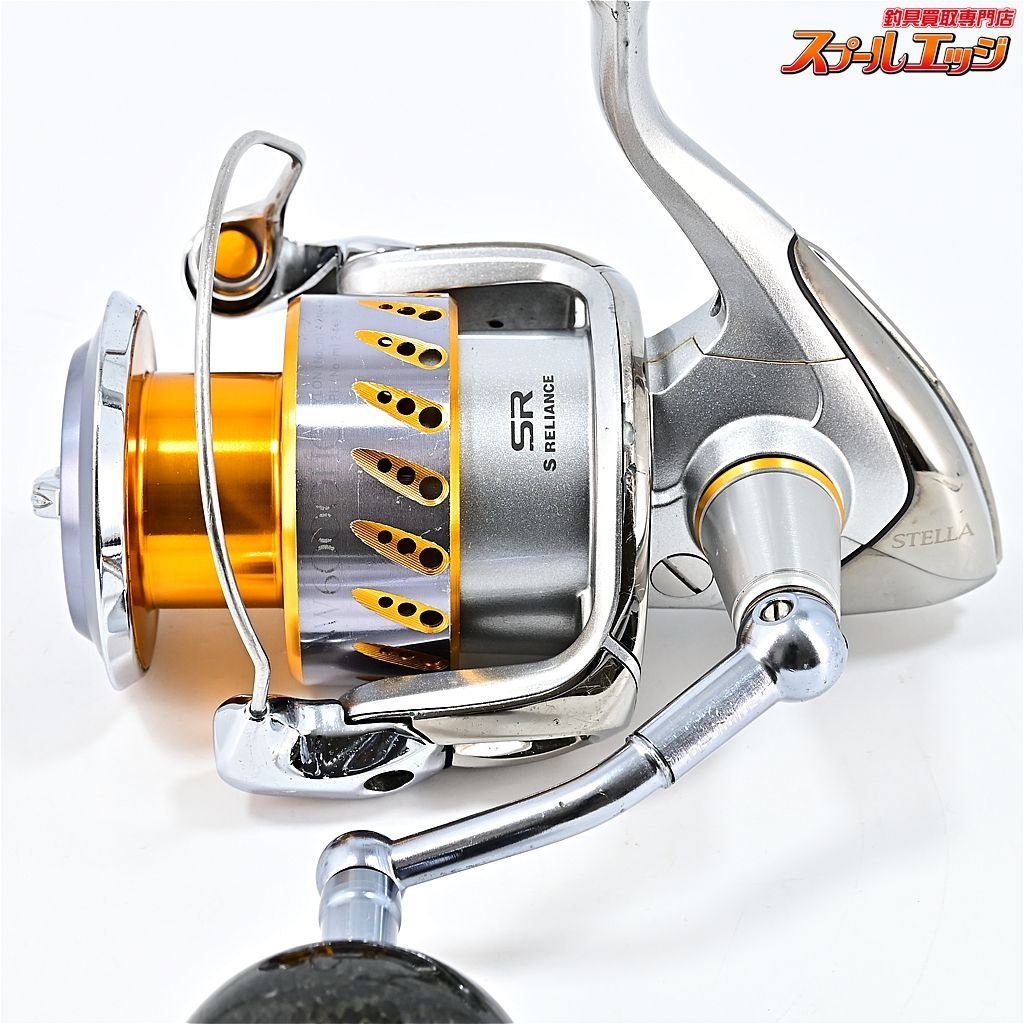 【シマノ】 08ステラ SW6000HG 夢屋ウルトラライトカーボンハンドルノブ装着 SHIMANO STELLAm37586 - メルカリ