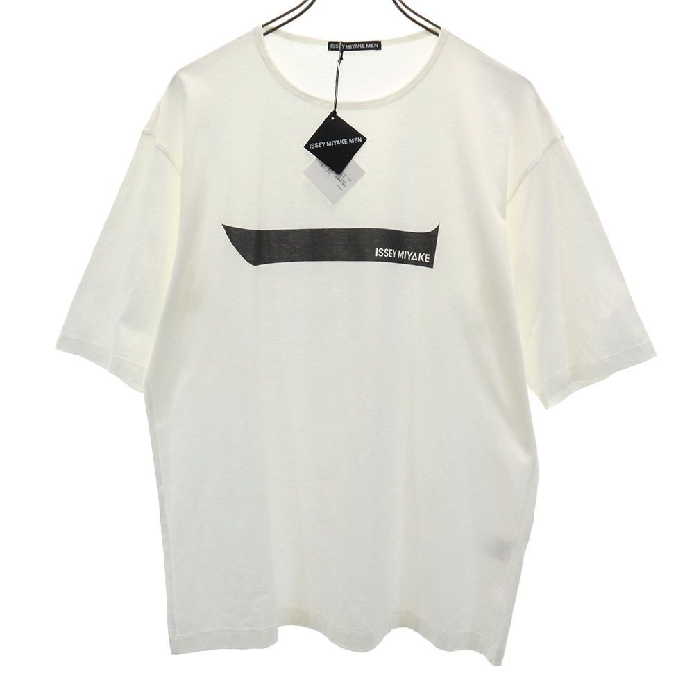 美品 日本製 ISSEY MIYAKE MEN イッセイミヤケ 洒落感◎ 総柄 2B ジャケット ネイビー 1