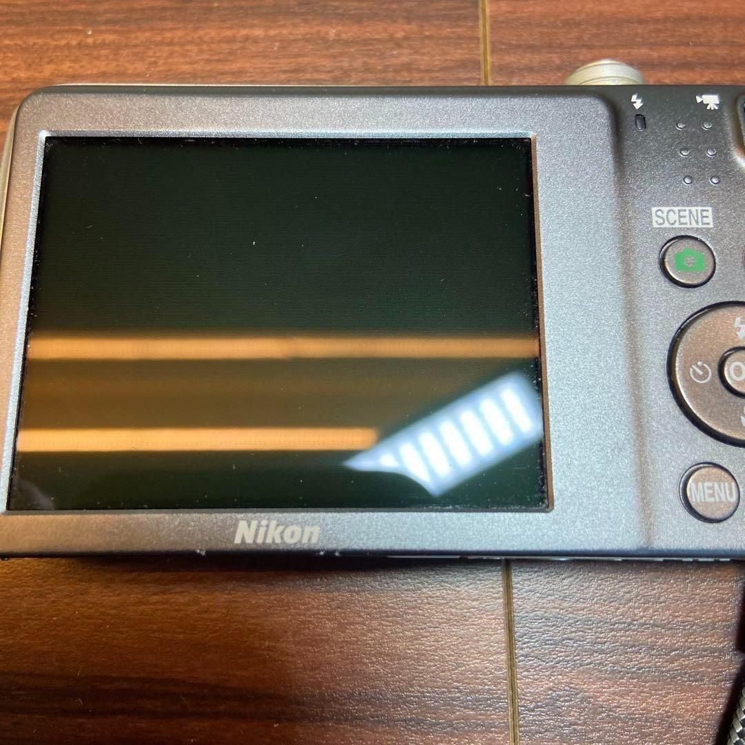 Nikon COOLPIX S3600 デジカメ 3769 - メルカリ