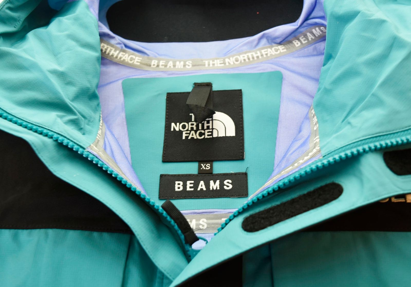 ノースフェイス THE NORTH FACE BEAMS別注 Expedition Light