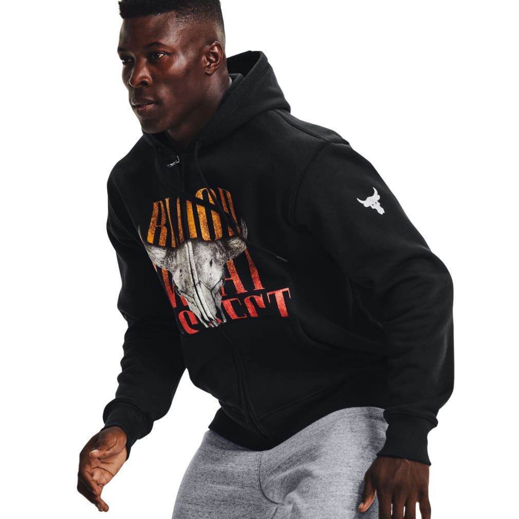 アンダーアーマー×ザ・ロック project rock UNDER ARMOUR - メルカリ