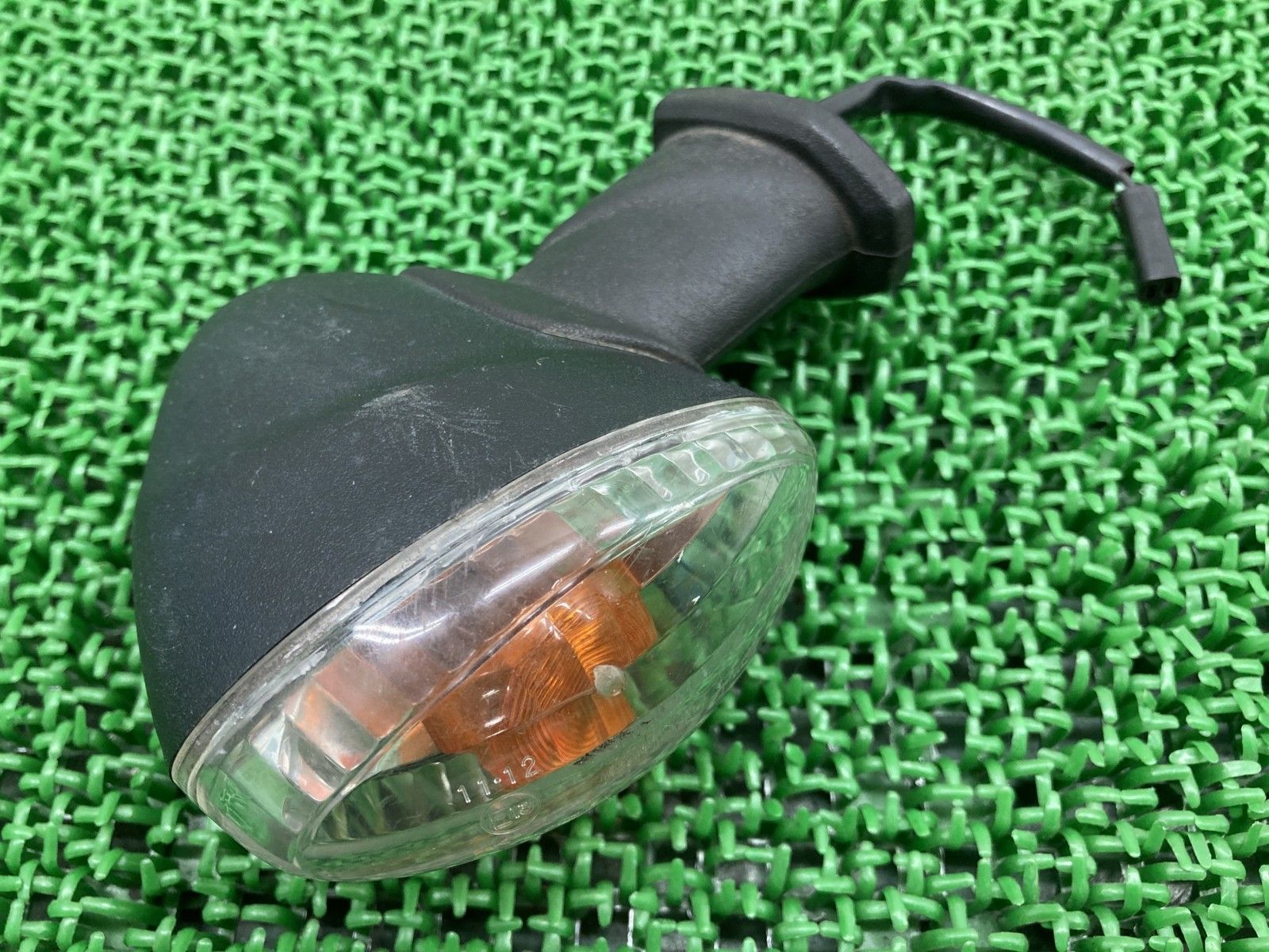 グラディウス400 フロントウインカー 右 44H0 スズキ 純正 バイク 部品
