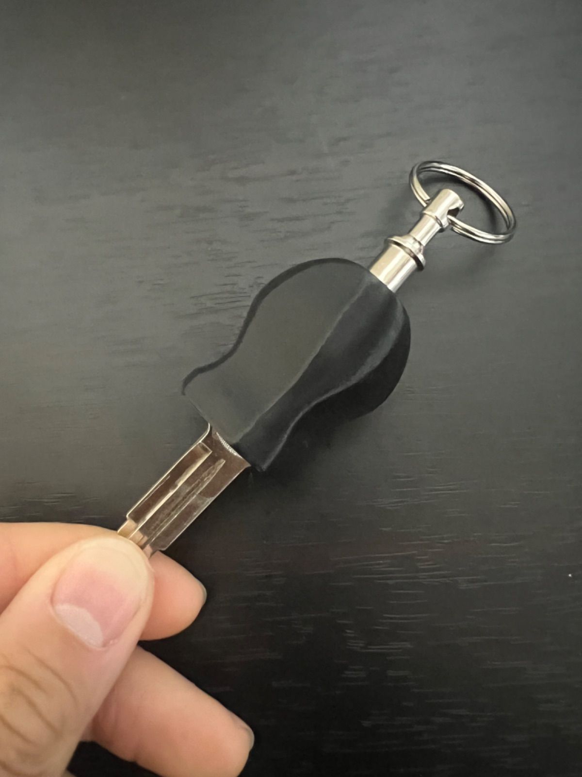 TYPE 1 MINI グリップ キーホルダー 取り外し可能 スナップオン MAC