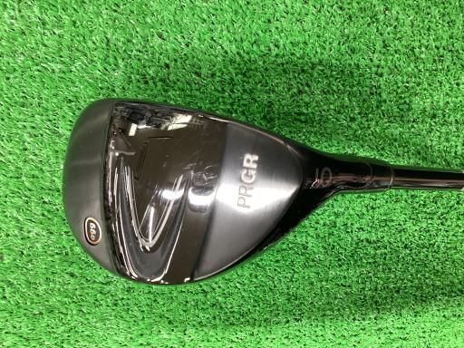 返品OK 【中古ゴルフクラブ】プロギア NEW egg i+ ユーティリティ 2019