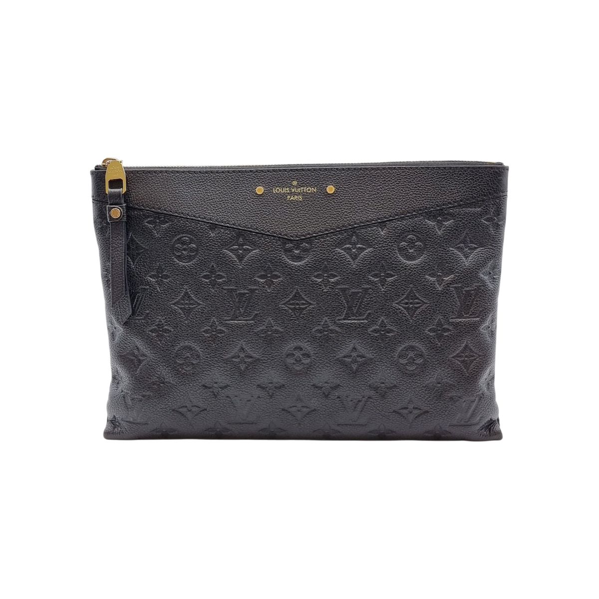 Louis Vuitton ルイヴィトン M62937 アンプラント デイリー クラッチ LOB100104
