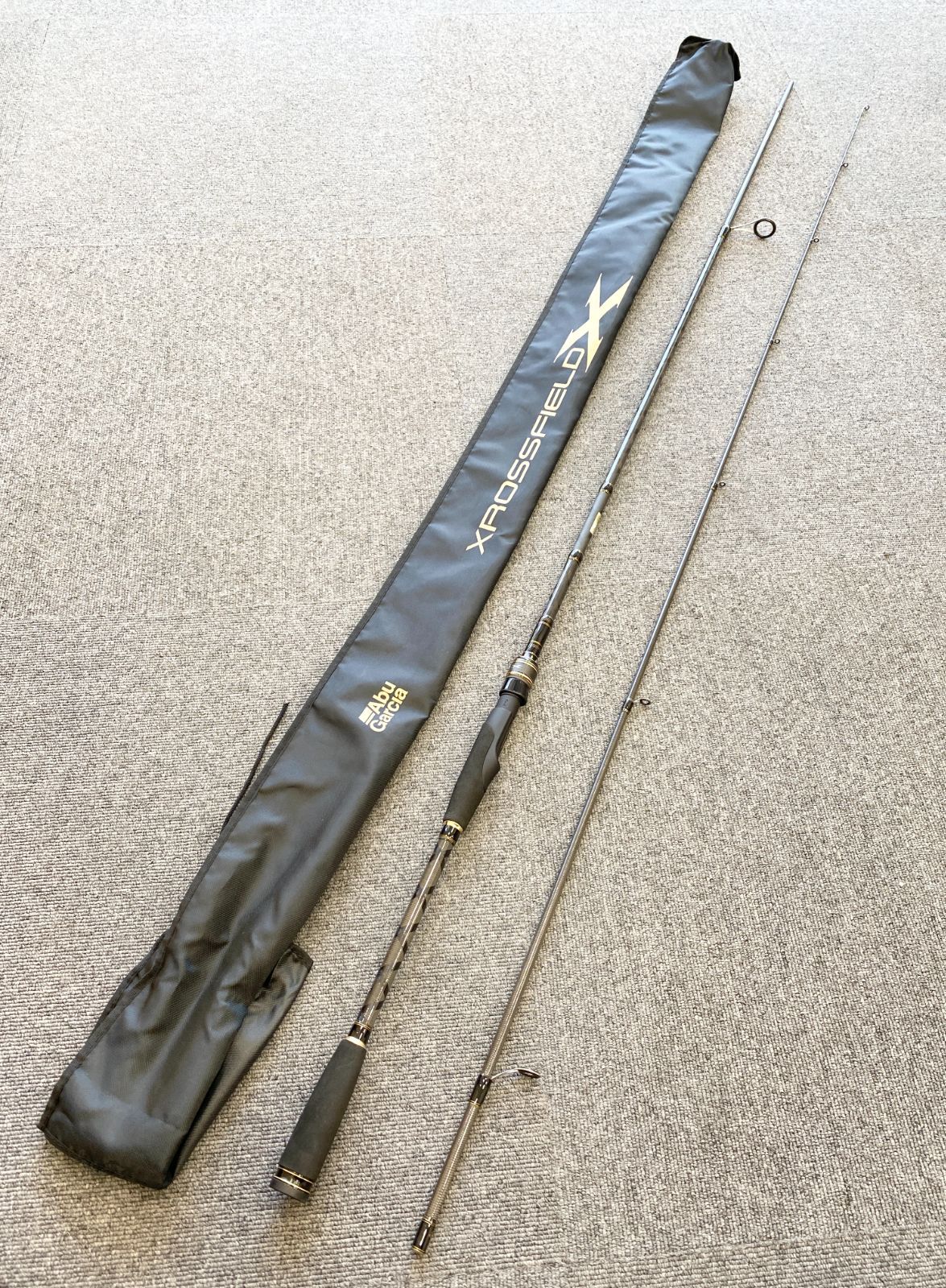 アブガルシア】 クロスフィールド XRFS-902ML Abu Garcia