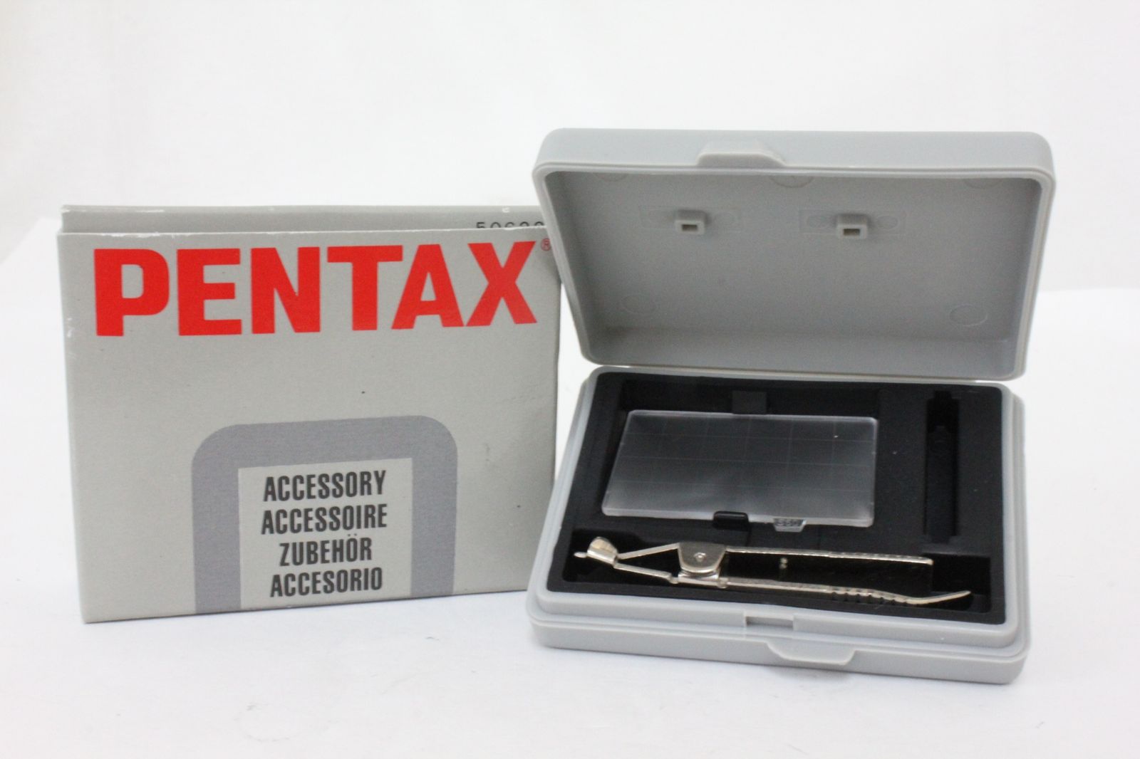 返品保証 元 き ペンタックス Pentax SG-60 フォーカシングスクリーン M7588
