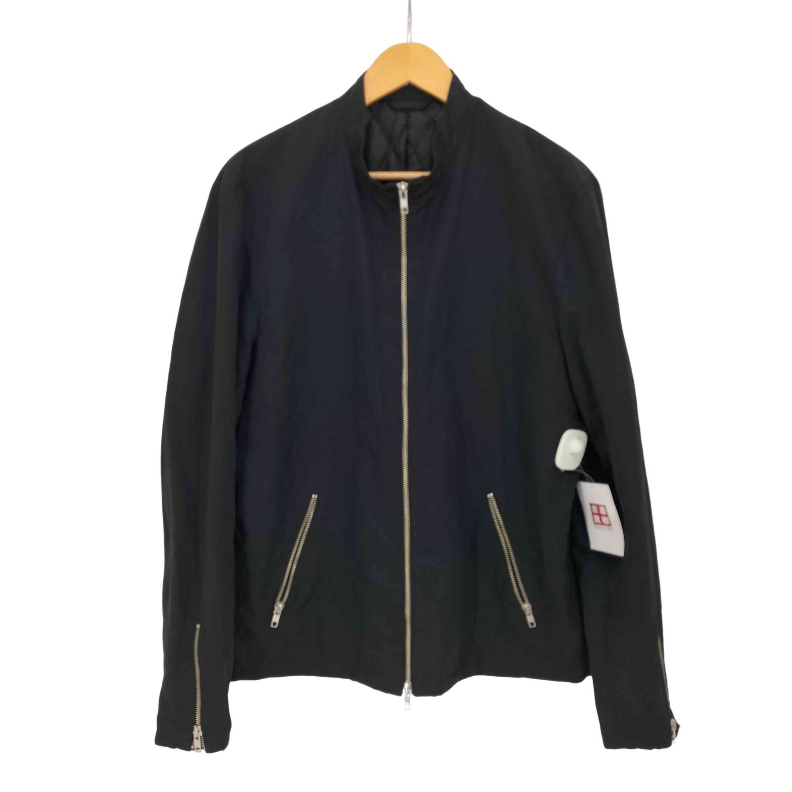 ザショップティーケー THE SHOP TK マイクロピーチ中綿ライダース