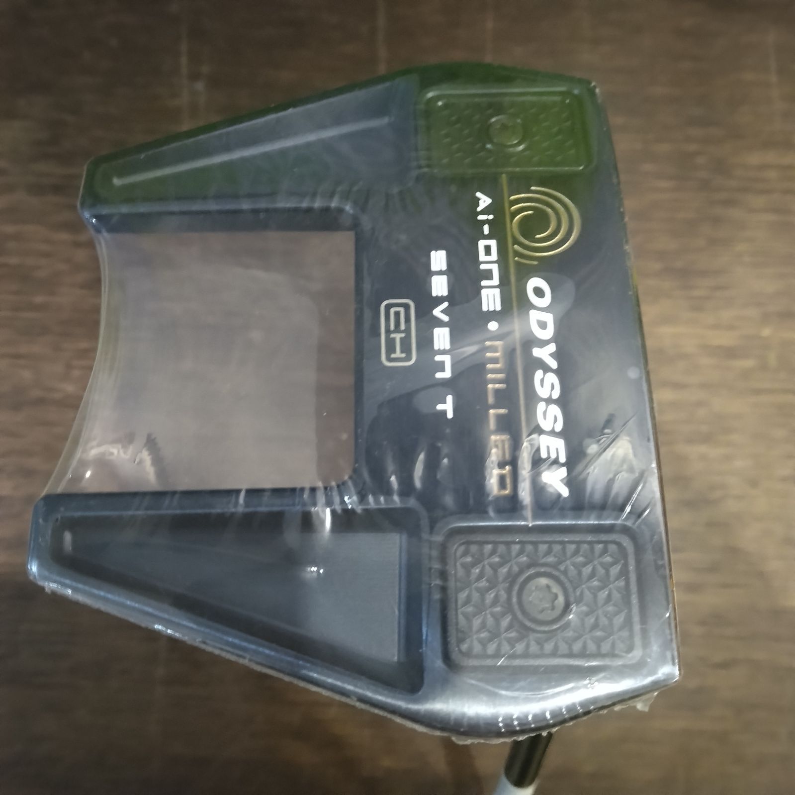Pt【新品未使用品】オデッセイ AI-ONE MILLED SEVEN T CHパター 34 
