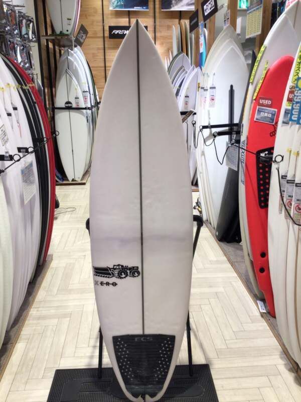 サーフィン・ボディボード JS XERO 5'8 JS-ゼロ グラビティ ユース – JS Industries Japan