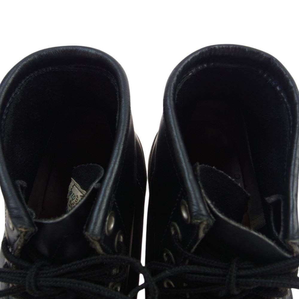 RED WING レッドウィング ブーツ 8179 90s 四角犬タグ アイ