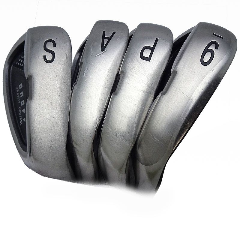 ONOFF 赤アイアン