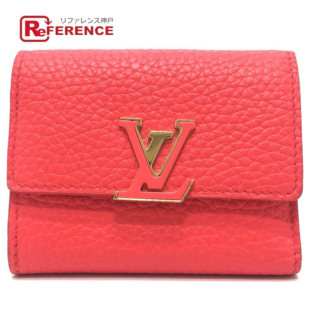 限定品 LOUIS VUITTON ポルトフォイユ カプシーヌXS LOUIS VUITTON（ルイ・ヴィトン） ポルトフォイユ・カプシーヌ XS