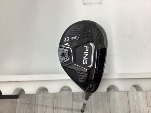 ping g425 クロスオーバーU4 ダイナミックゴールド120 s200