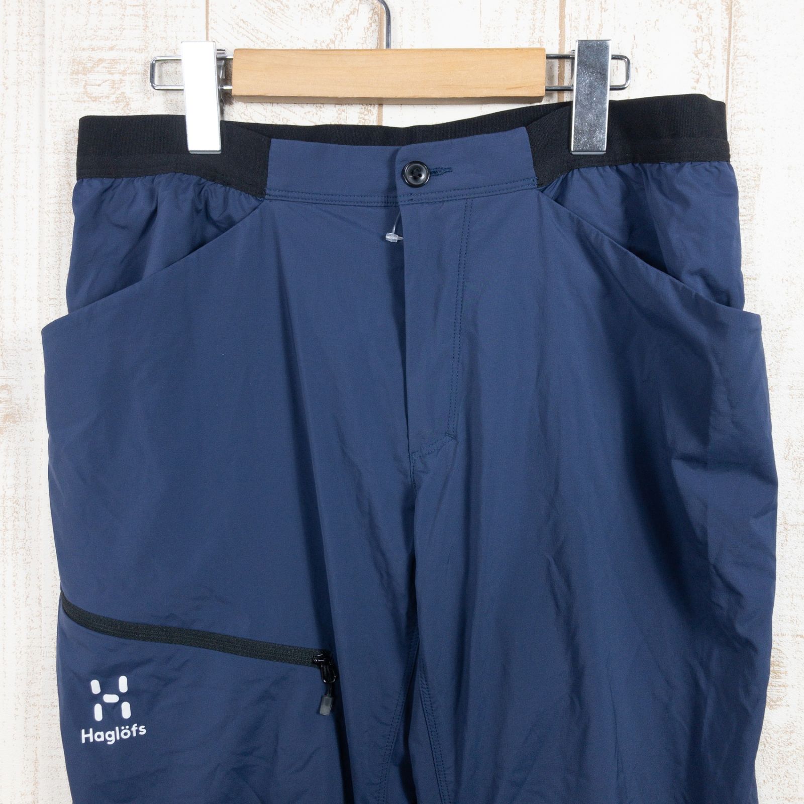 ホグロフス HAGLOFS ソフトシェル L.I.M SERIES ハーフパンツ 【公式通販】