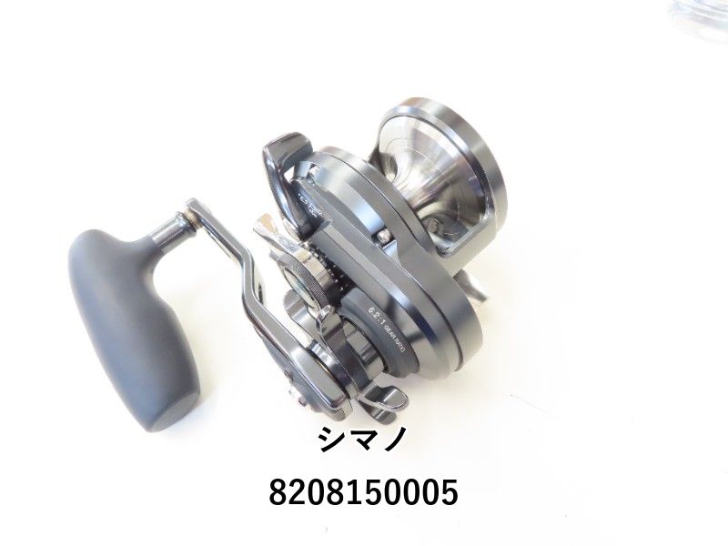 シマノ 19オシアジガー 2000HG Fカスタム使用回数少 美品 値下げ不可！ 19オシアジガーFカスタム2000NRHG | イシグロ公式