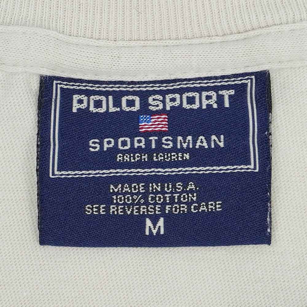 メンズ ラルフローレン フィッシング スポーツマン vintage ビンテージ