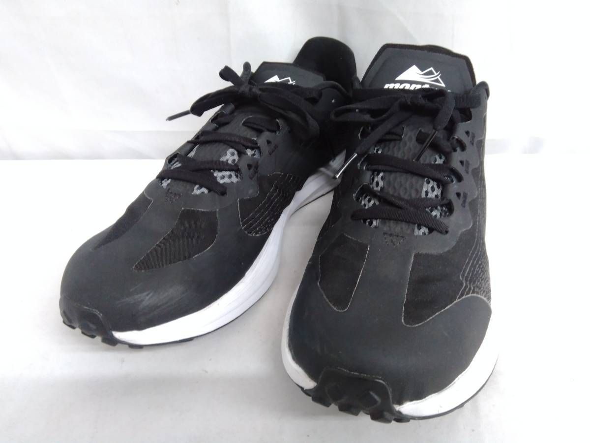 Columbia Montrail/コロンビアモントレイル/スニーカー/BM0108-010/ブラック/軽量/トレッキングシューズ/F.K.T.ライト/28.5