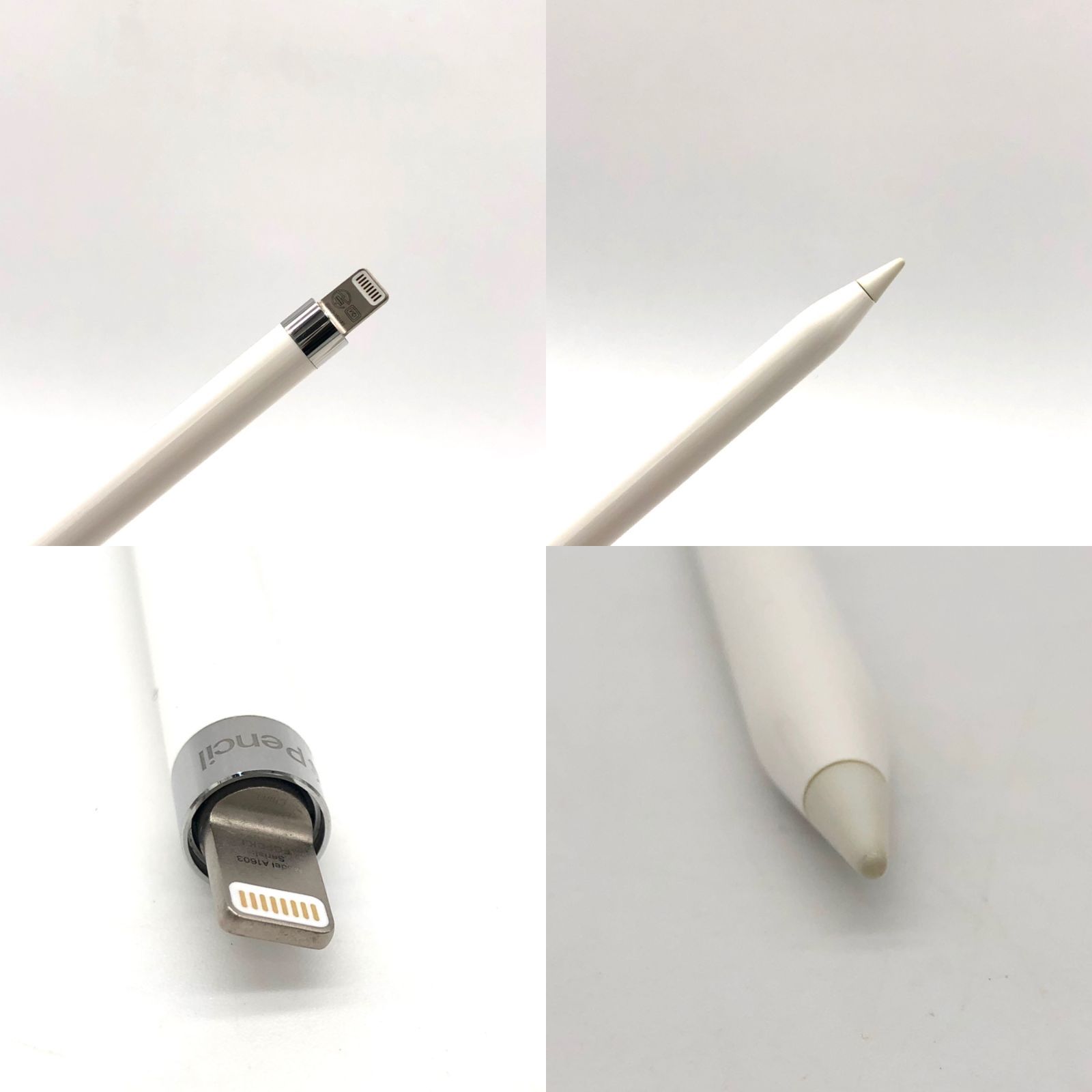 新素材新作 第1世代 Pencil Apple MK0C2J/A 箱付き A1603 スマホ 