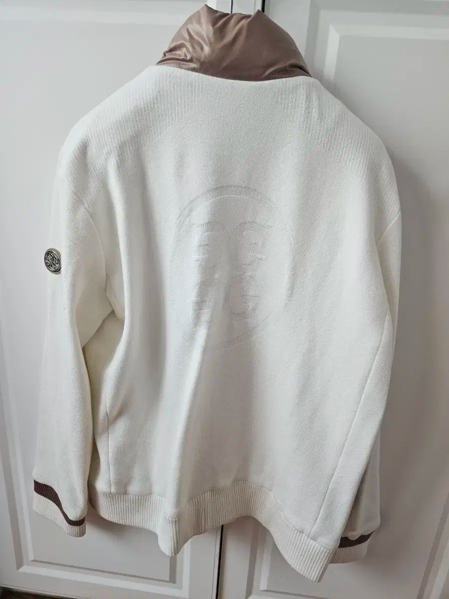 G FORE ジーフォア ニット ダウンジャケット 105サイズ