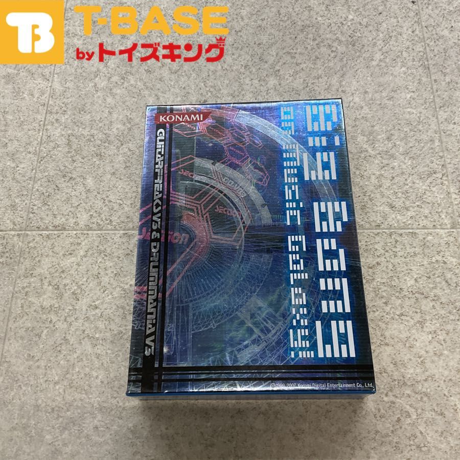 説明書欠品有り PlayStation 2/プレイステーション 2/プレステ 2/PS 2 KONAMI コナミ GuitarFreaks ＆ DrumMania V3 Limited Edition ギターフリークス＆ドラムマニア  ソフト 説明書欠品有り PlayStation 2/プレイステーション 2/プレステ 2