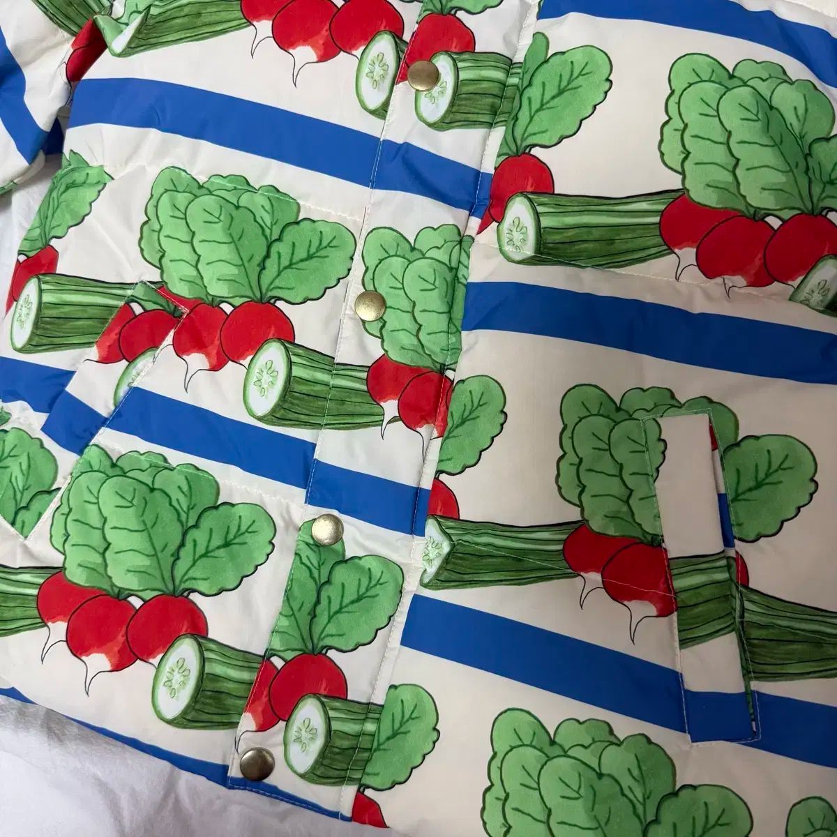 野菜プーファー