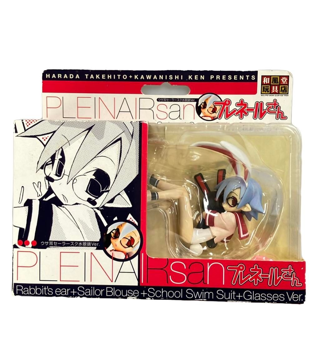 フィギュア　和風堂玩具店　プレネールさん　ウサ耳セーラースク水眼鏡Ver. プレネールさん ウサ耳セーラースク水眼鏡Ver フィギュア 和風堂玩具店