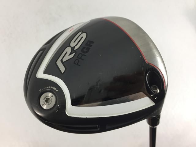 返品OK ゴルフクラブ プロギア RS ドライバー 2018 ディアマナ for PRGR 1W