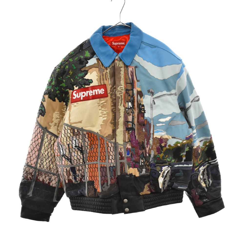 SUPREME (シュプリーム) 22AW Jeff Hamilton Ridge Street