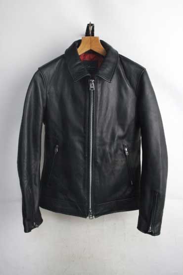 collective ライダースジャケット