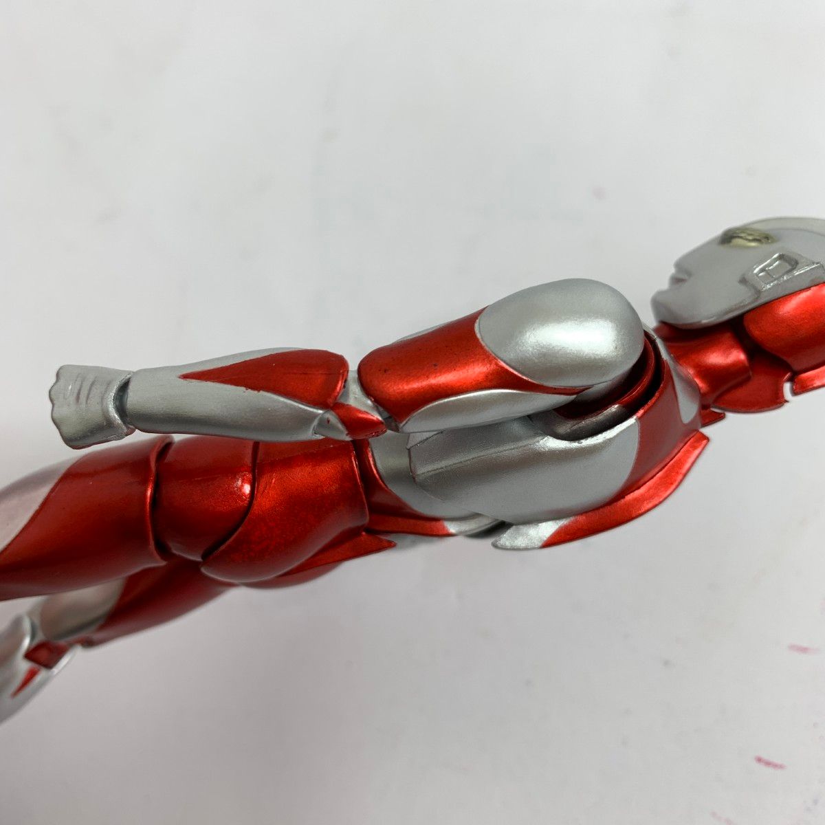 マーミット桑田次郎版ウルトラセブンより『ウルトラセブン』と4体の