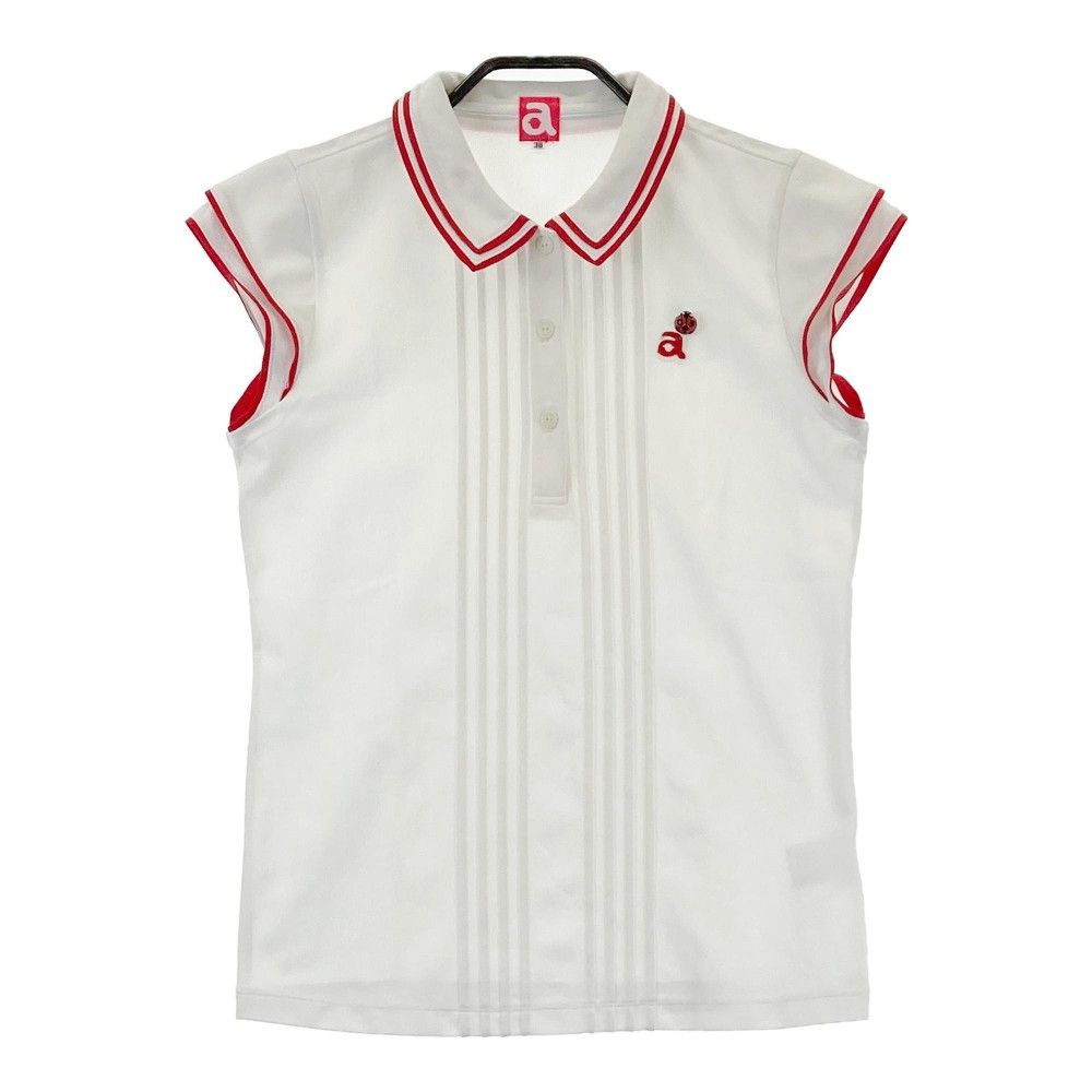 アルチビオ archivio レディース ポロシャツ 36 S GOLF ゴルフウェア