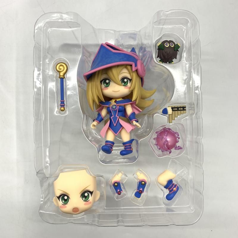 新品未開封　遊戯王　ブラックマジシャンガール　ねんどろいど ねんどろいど 遊戯王 ブラックマジシャンガール｜Yahoo!フリマ