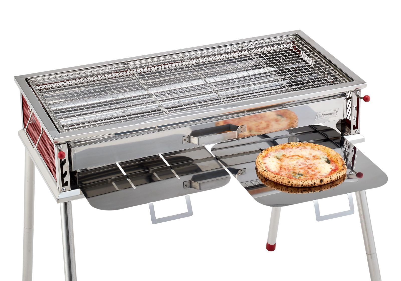 コールマン(Coleman) BBQ バーベキュー クールスパイダープロL