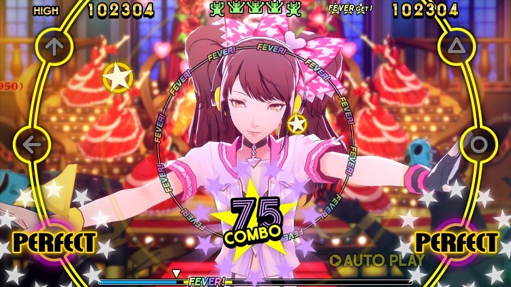 ダンシング ムーンナイト