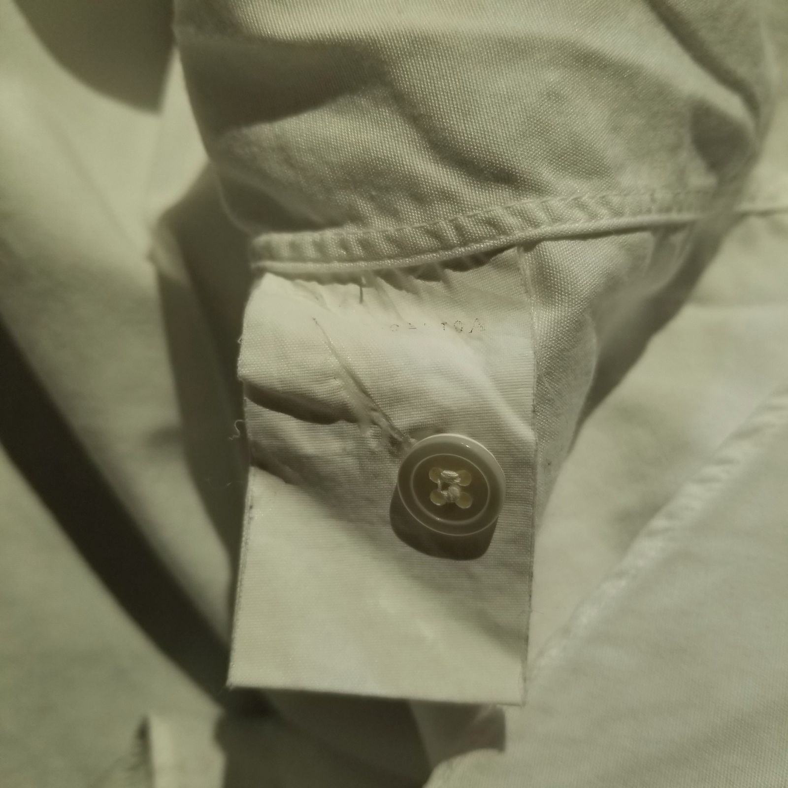 COMME des GARCONS HOMME 80s 90s オープンカラーシャツ 1980s 1990s