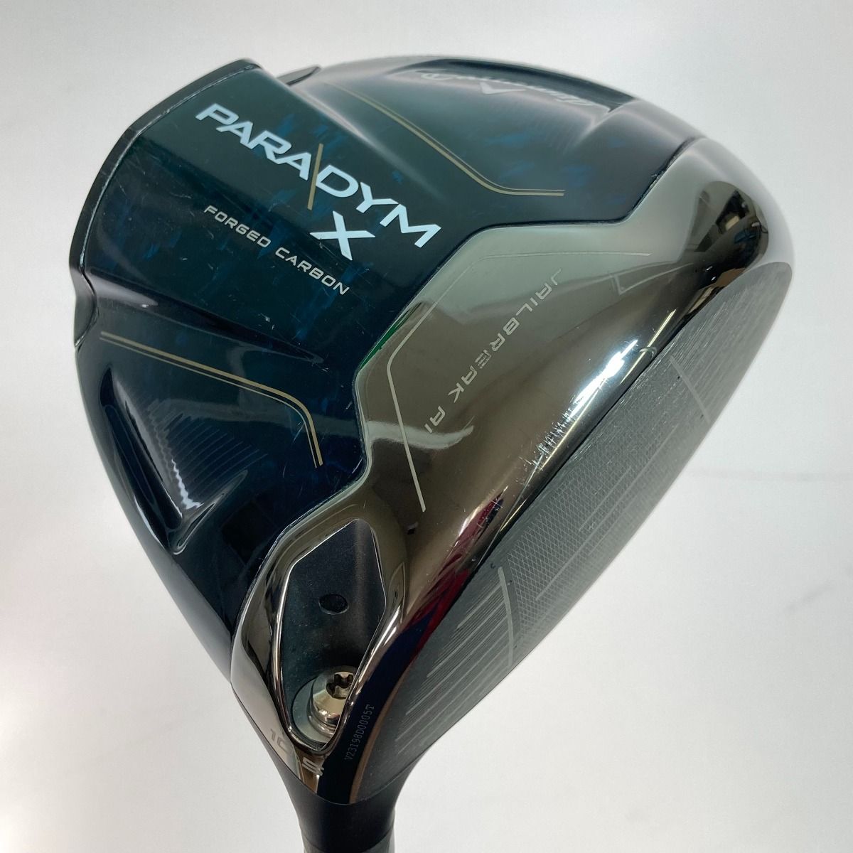 CALLAWAY PARADYM X ドライバー 5SR キャロウェイパラダイム
