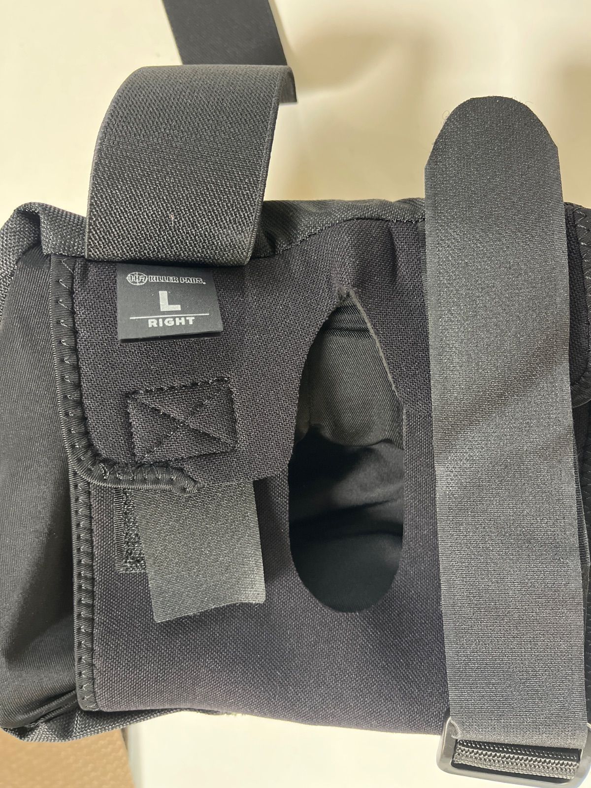 187 キラーパッド プロ ニーパッドサイズL 187 キラーパッド プロ