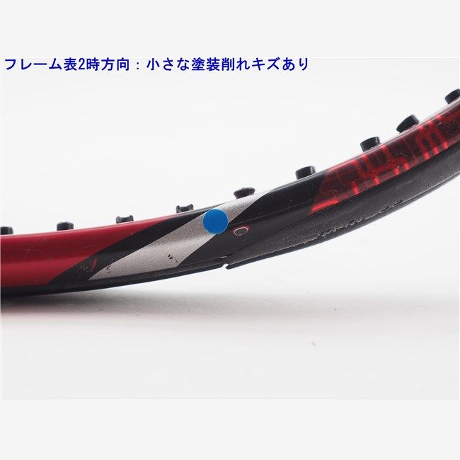 中古 テニスラケット ヨネックス ブイコア エックスアイ 98 2012