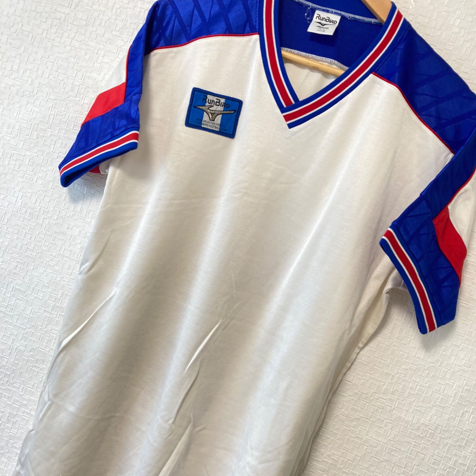 w^)b 日本製◎ RUNBIRD ランバード MIZUNO ミズノ サッカー