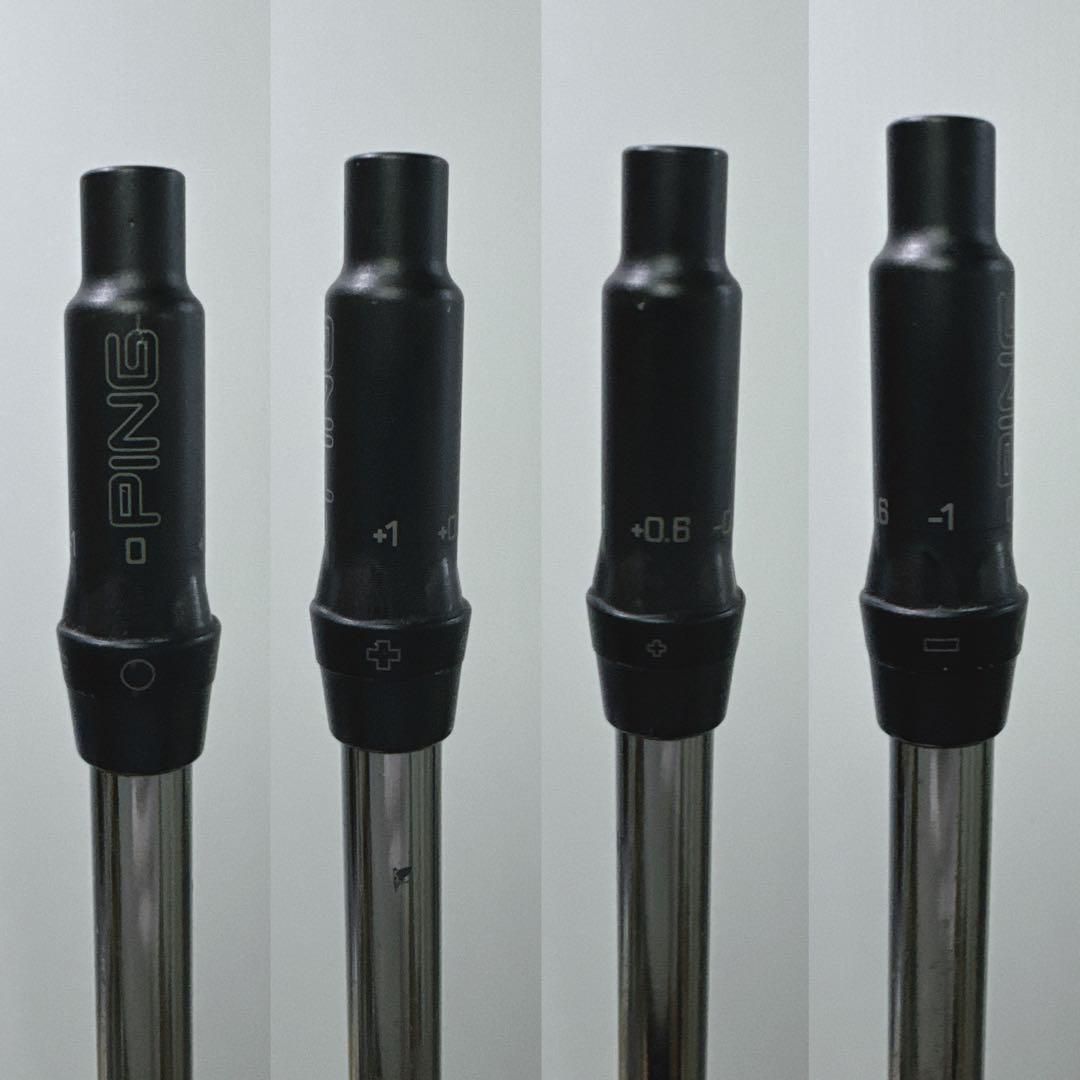 新品グリップ 希少 PING TOUR 173-65S ピンツアー ドライバー用 新品グリップ 希少 PING TOUR 173-65S ピンツアー ドライバー用