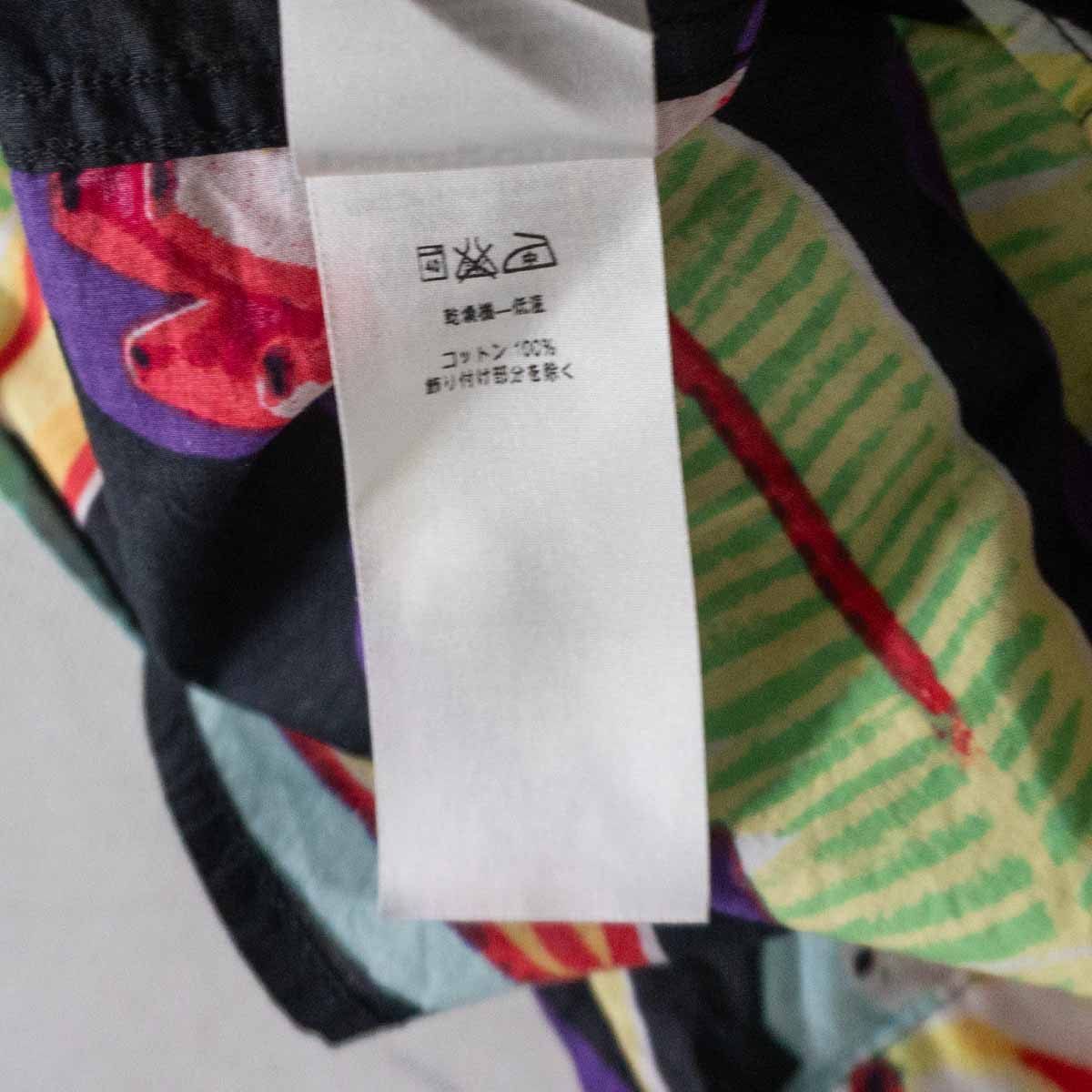 パタロハ ブラックバナナ xs 希少】PATAGONIA【17SS 復刻 / ブラックバナナ アロハシャツ】XS