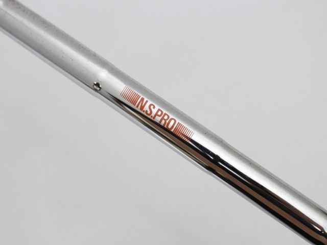 希少！所ジョージ開発 T×T パラレル ハンマーアイアン 26°