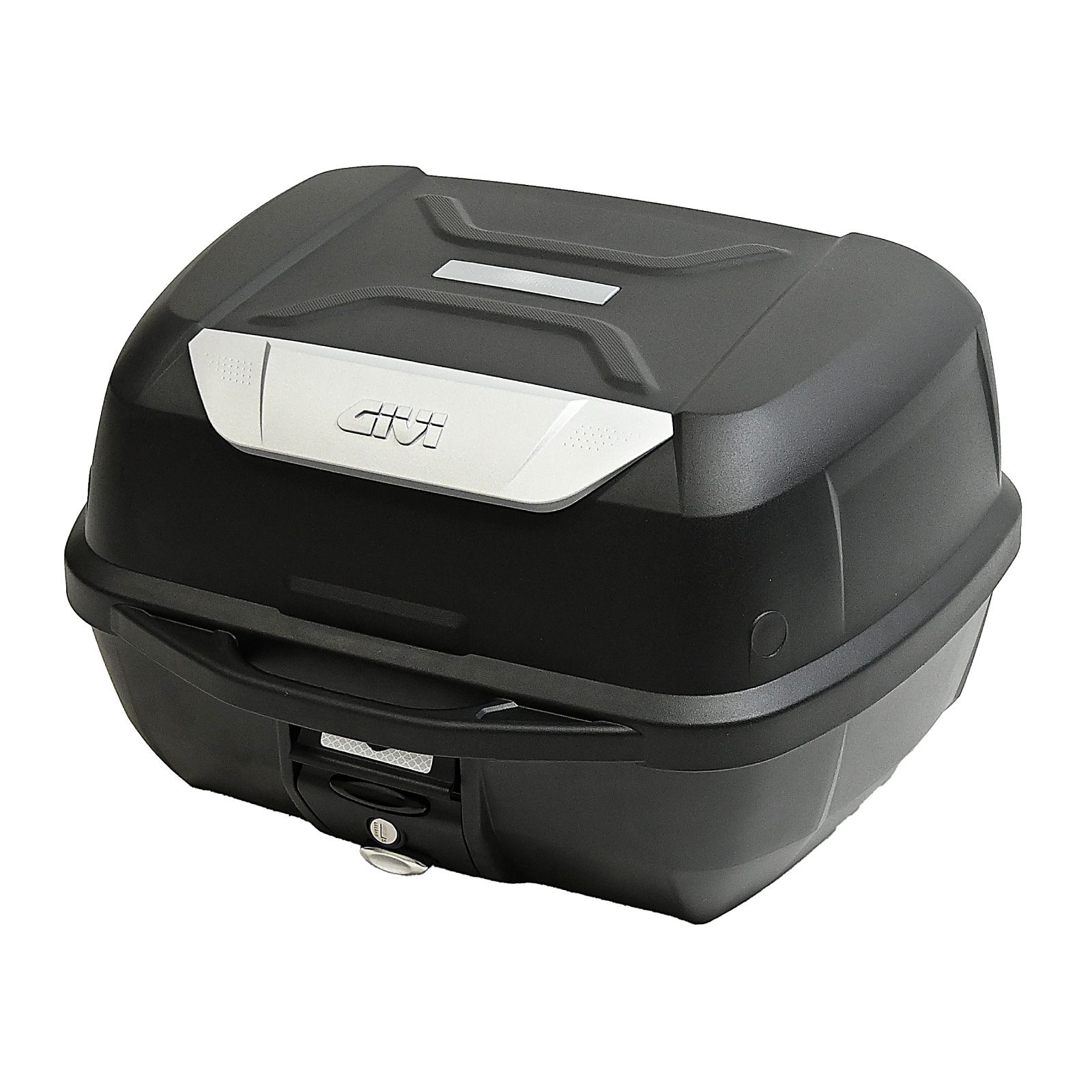 GIVI ジビ バイク用 リアボックス モノロック 43L E43NTL トップケース バイク ケース