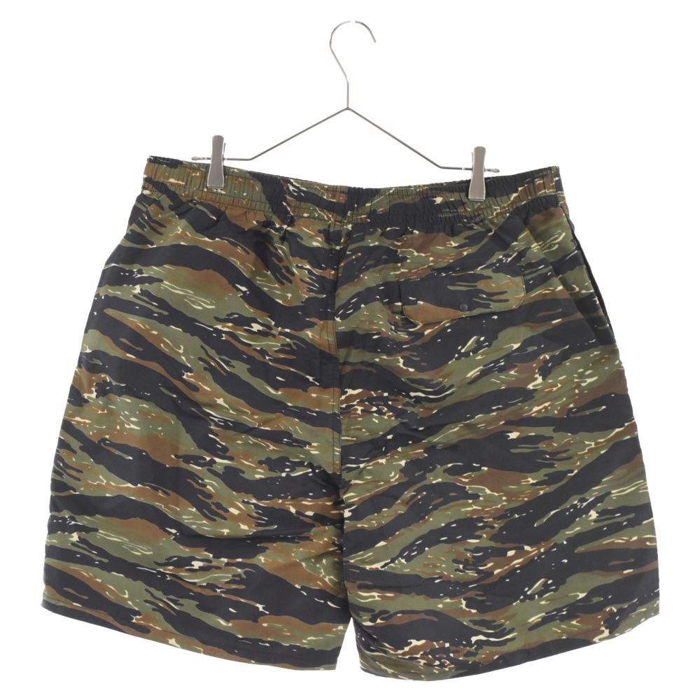 SUPREME (シュプリーム) 23SS Nylon Water Short カモ柄 ナイロンスイムショーツ ショートパンツ グリーン - メルカリ