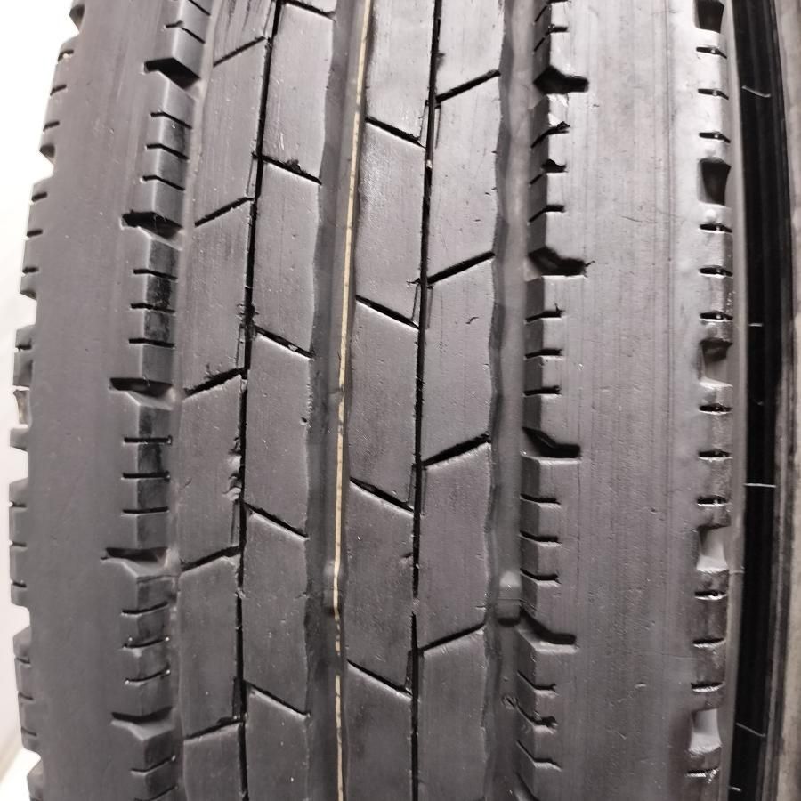 ◆配送先指定あり◆ トラック用 オンロード 4本 205|85R16 117|115 N LT ダンロップ エナセーブ SPLT50M 2021年製 ～本州 四国は送料無料～