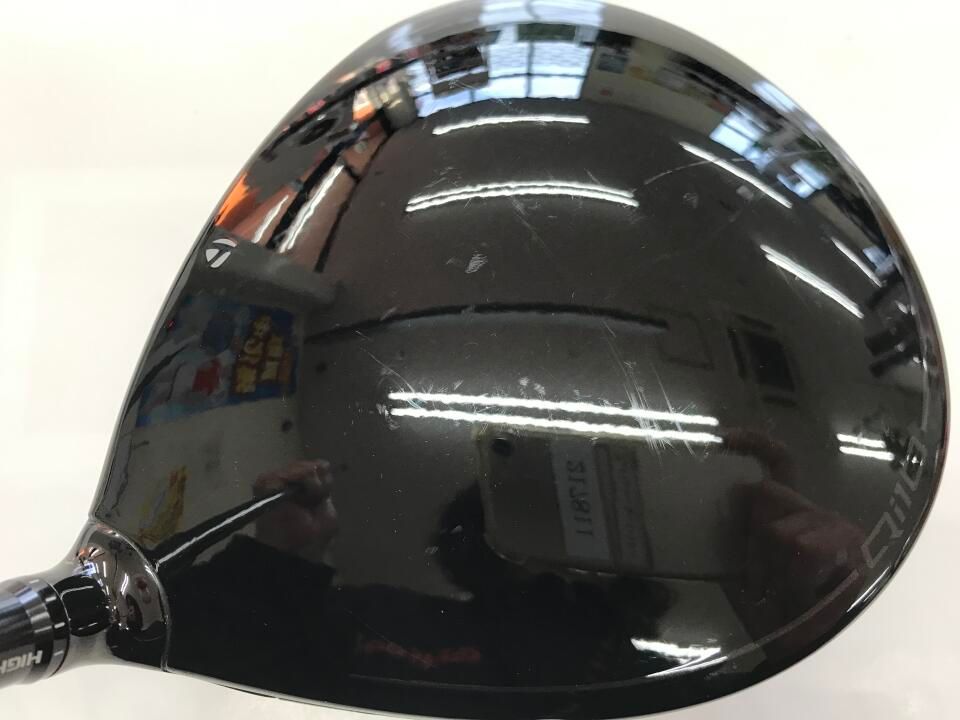 Qi10 MAX 12 S Diamana SILVER TM50 Qi10 LS純正 ドライバー テーラーメイド 最短